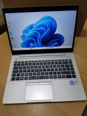 New Laptop HP EliteBook 840 G6 16GB Intel Core i5 SSD 512GB