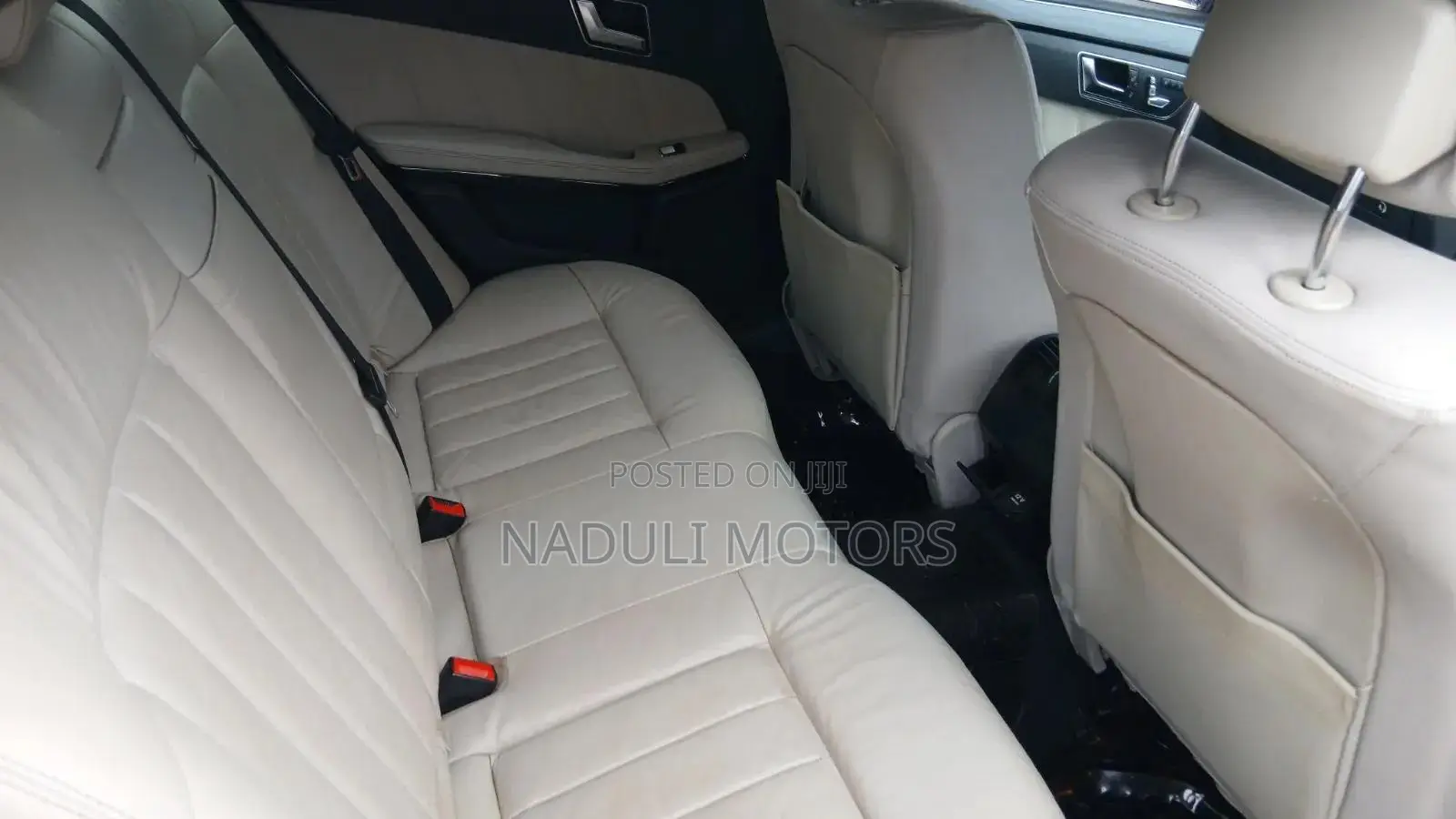 Mercedes-Benz E250 2017 Blue