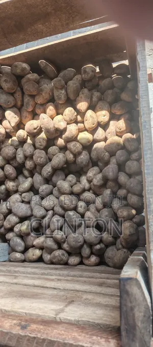 Irish Potatoes