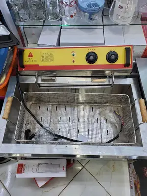 (25)L Chips Fryer / Commercial Electric Deepfryer