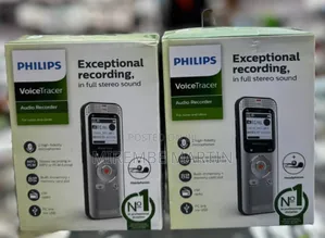 Philips DVT2050 VoiceTracer Audio Recorder