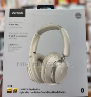 UGREEN HP206 Studio Pro Hybrid Active Noise