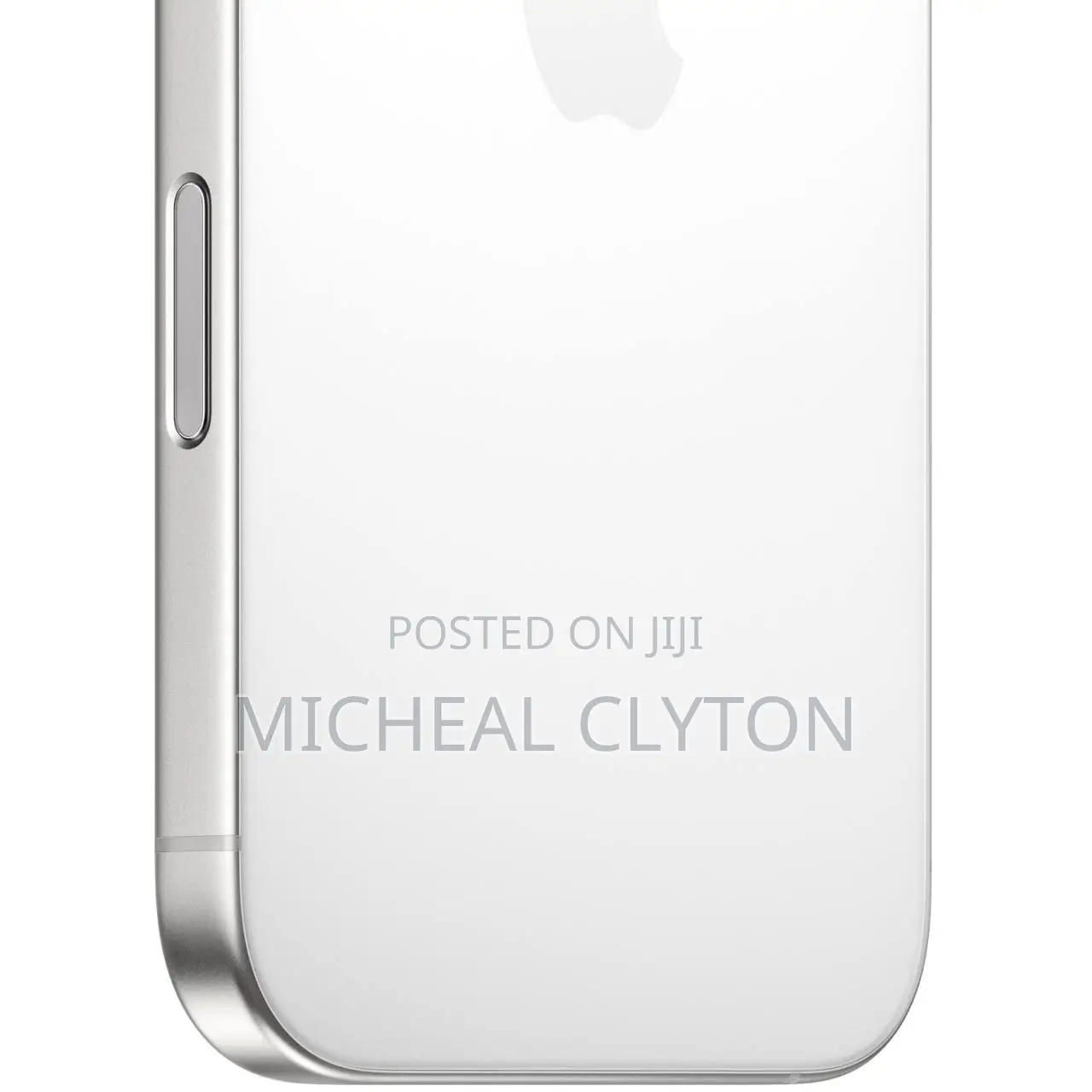 Apple iPhone 16 Pro Max 256 GB White