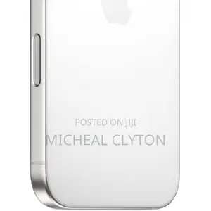 Apple iPhone 16 Pro Max 256 GB White