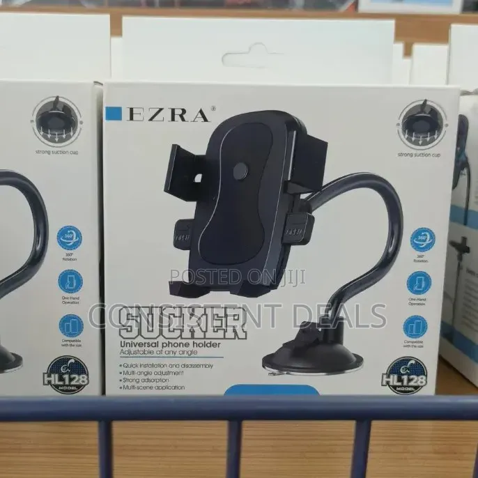 Cell Phone Holder, Universal Phone Stand Clip