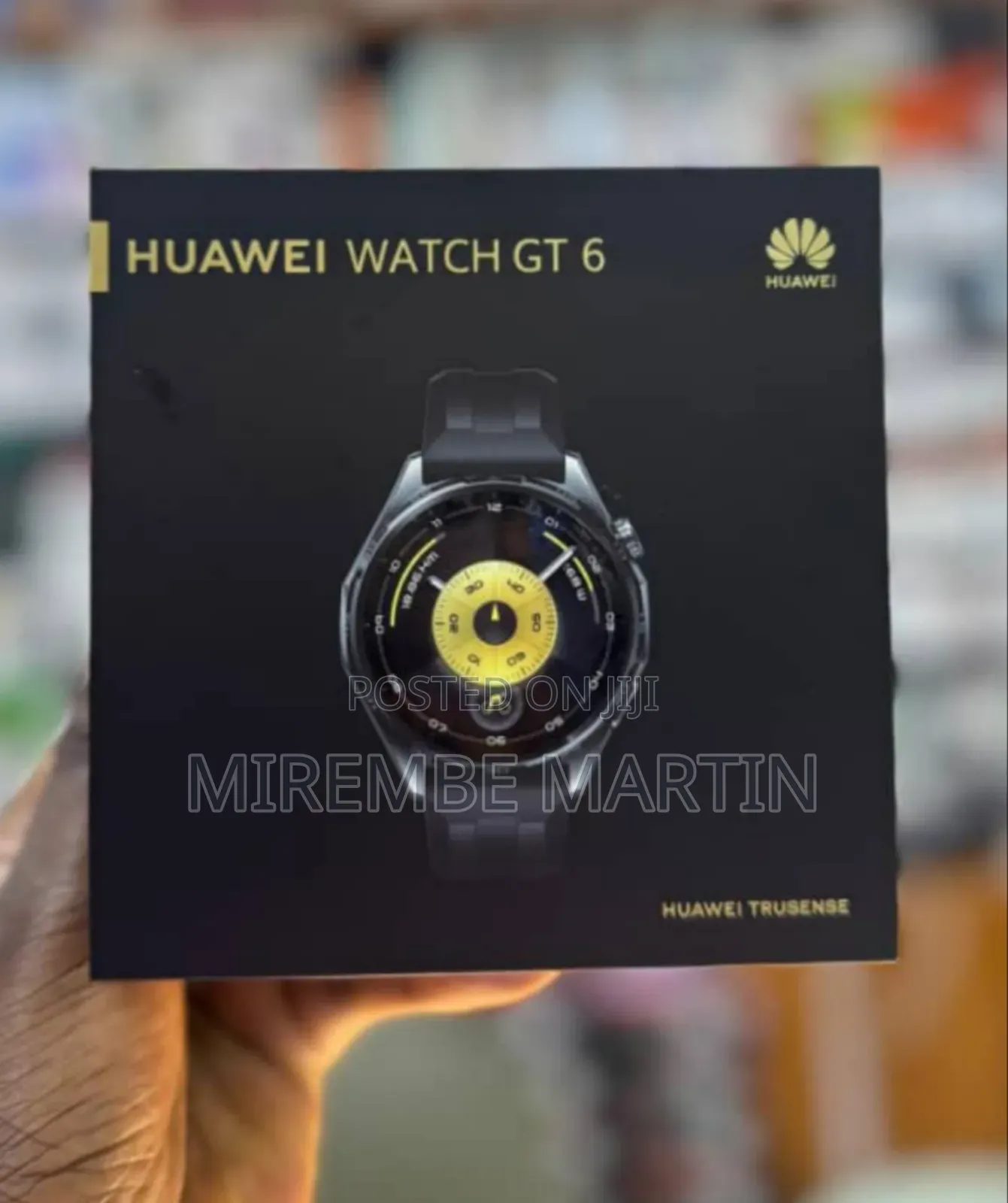Huawei GT 6 Smart Watch