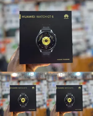 Huawei GT 6 Smart Watch