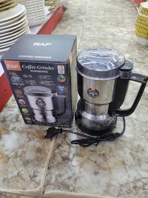 Raff Mini Electric Coffee Grinder / Cereal Grinder Machine