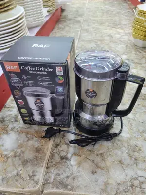 Raff Mini Electric Coffee Grinder / Cereal Grinder Machine