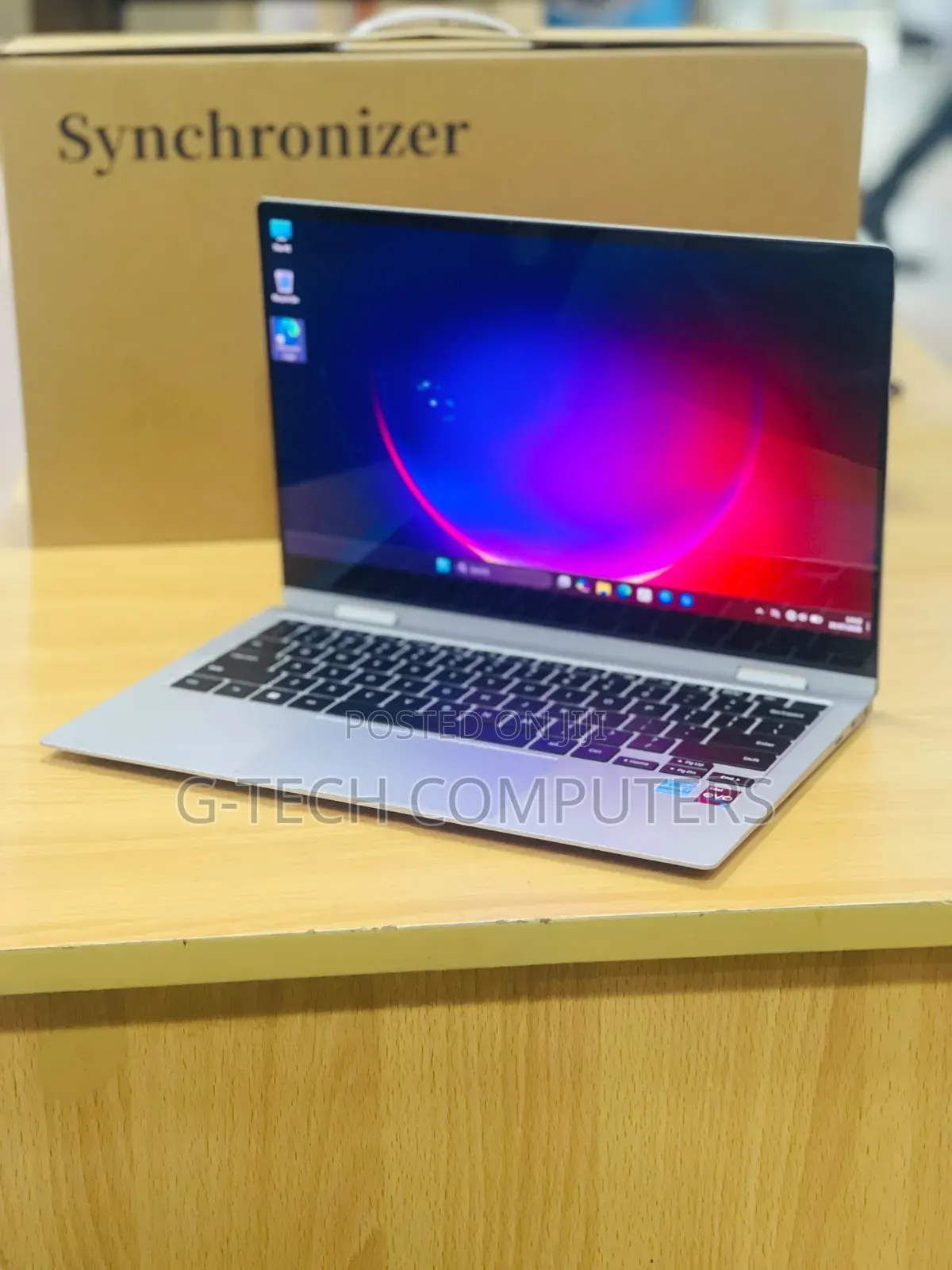 New Laptop Samsung NP-X360 16GB Intel Core i7 SSD 512GB