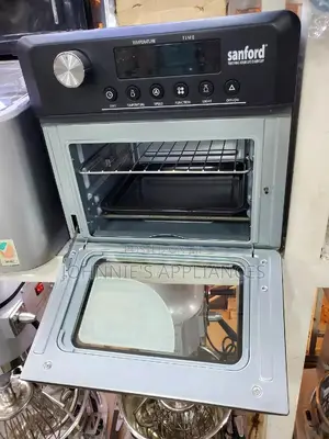 18L Sanford Electric Oven