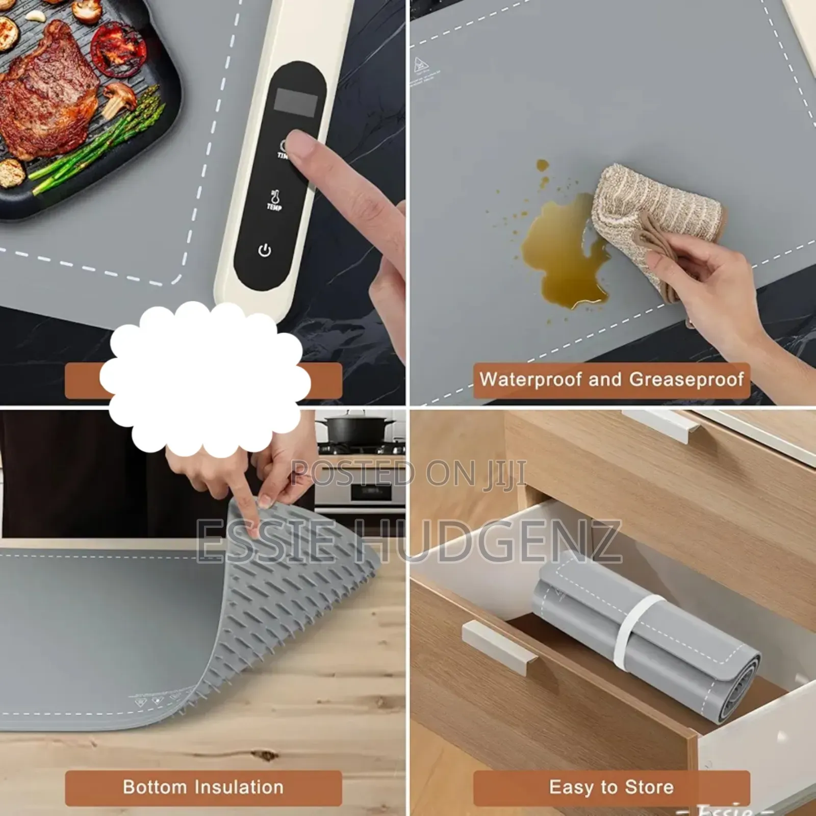 Electric Warming Mat