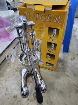 Manual Commercial Orange Squeezer