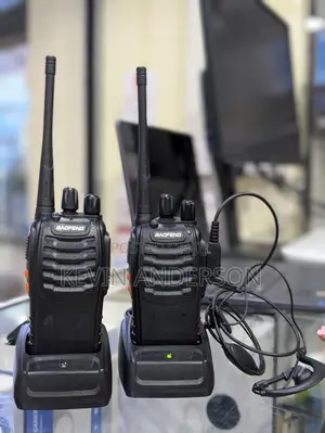 Walkie Talkies ,Radio Calls