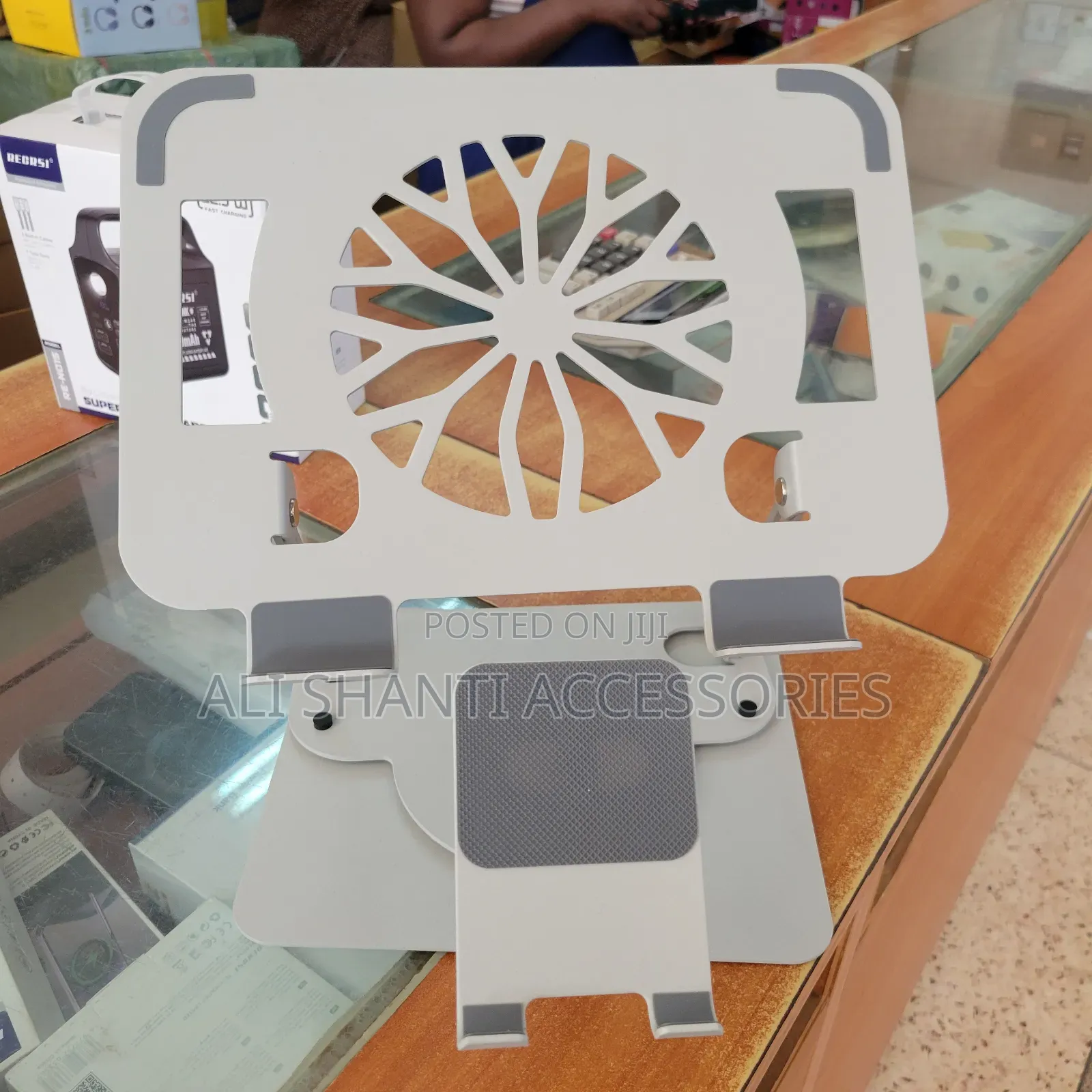 2 in 1 Phone and Computer Stand