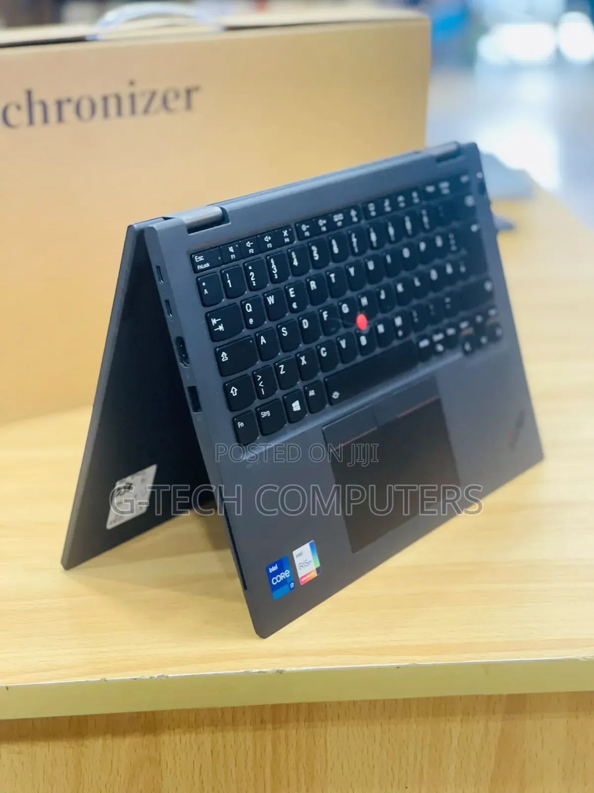 New Laptop Lenovo ThinkPad X13 Gen 2 16GB Intel Core i7 SSD 512GB