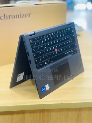 New Laptop Lenovo ThinkPad X13 Gen 2 16GB Intel Core i7 SSD 512GB