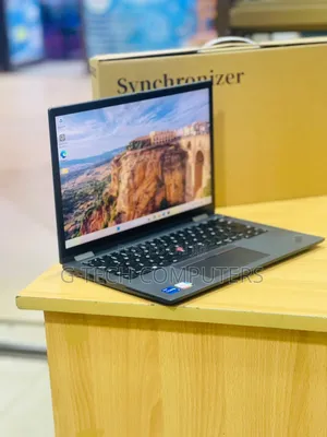 New Laptop Lenovo ThinkPad X13 Gen 2 16GB Intel Core i7 SSD 512GB