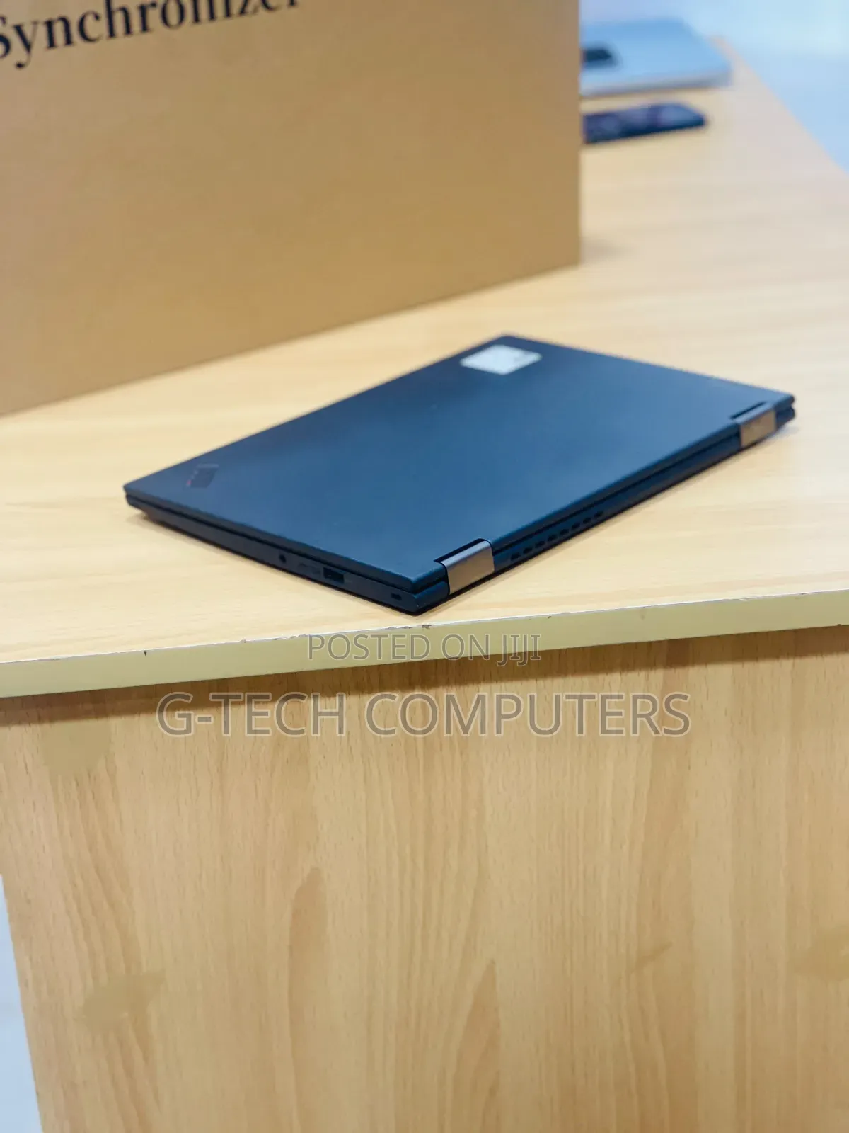 New Laptop Lenovo ThinkPad X13 Gen 2 16GB Intel Core i7 SSD 512GB