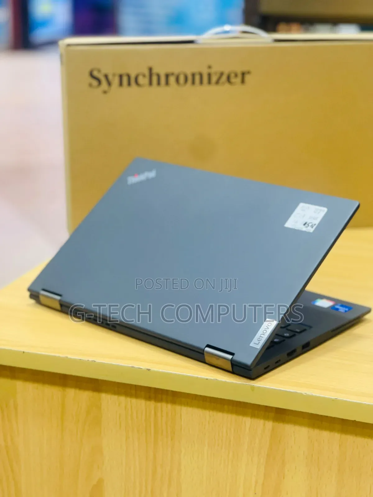 New Laptop Lenovo ThinkPad X13 Gen 2 16GB Intel Core i7 SSD 512GB