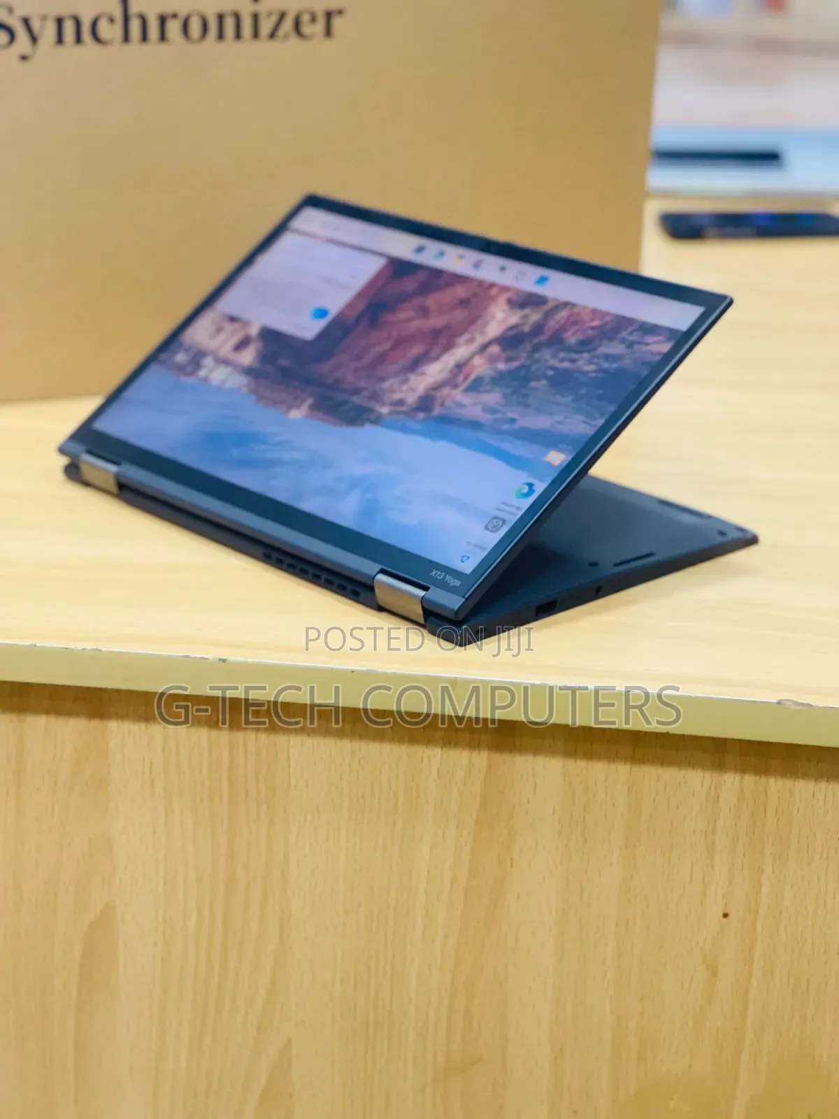New Laptop Lenovo ThinkPad X13 Gen 2 16GB Intel Core i7 SSD 512GB