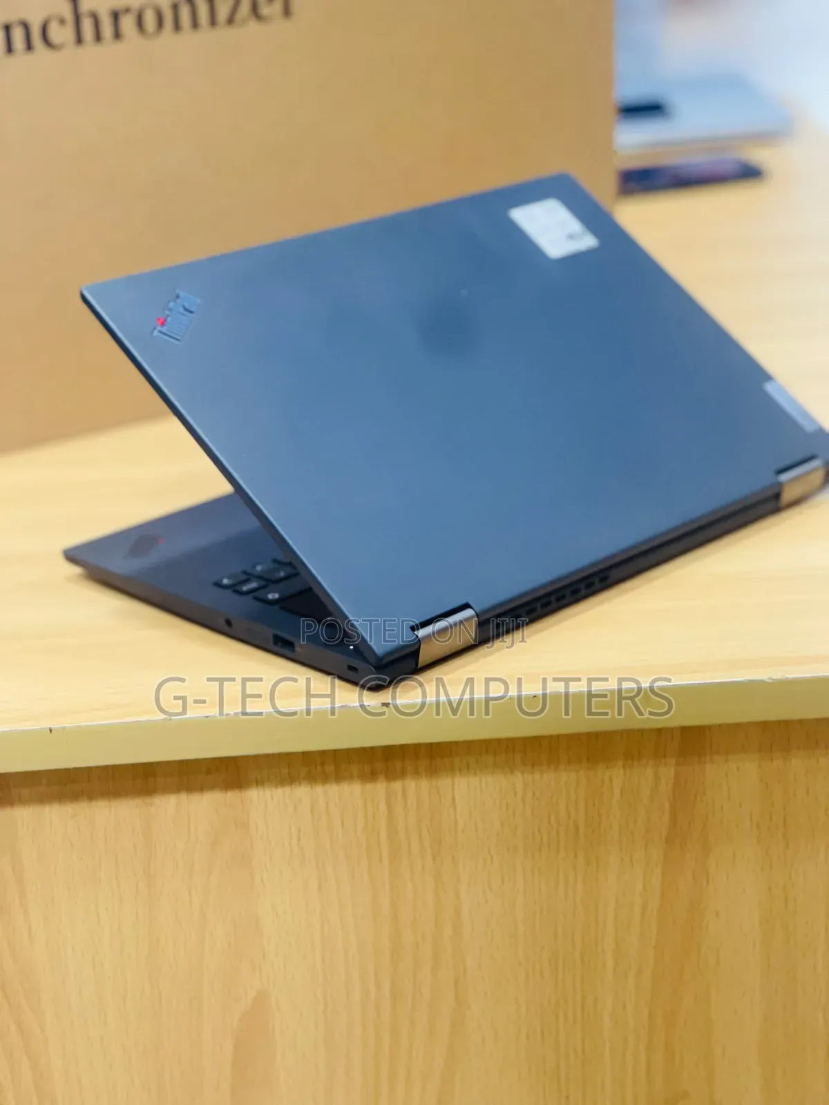 New Laptop Lenovo ThinkPad X13 Gen 2 16GB Intel Core i7 SSD 512GB