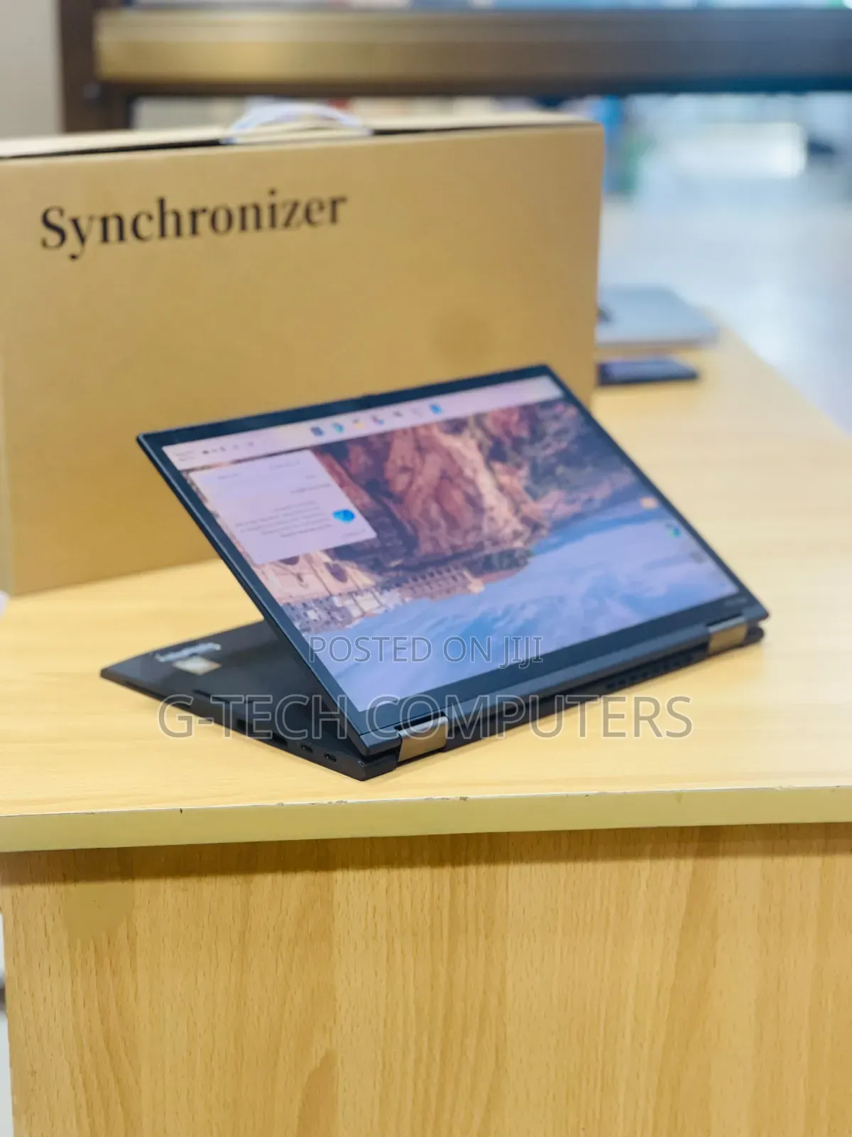 New Laptop Lenovo ThinkPad X13 Gen 2 16GB Intel Core i7 SSD 512GB