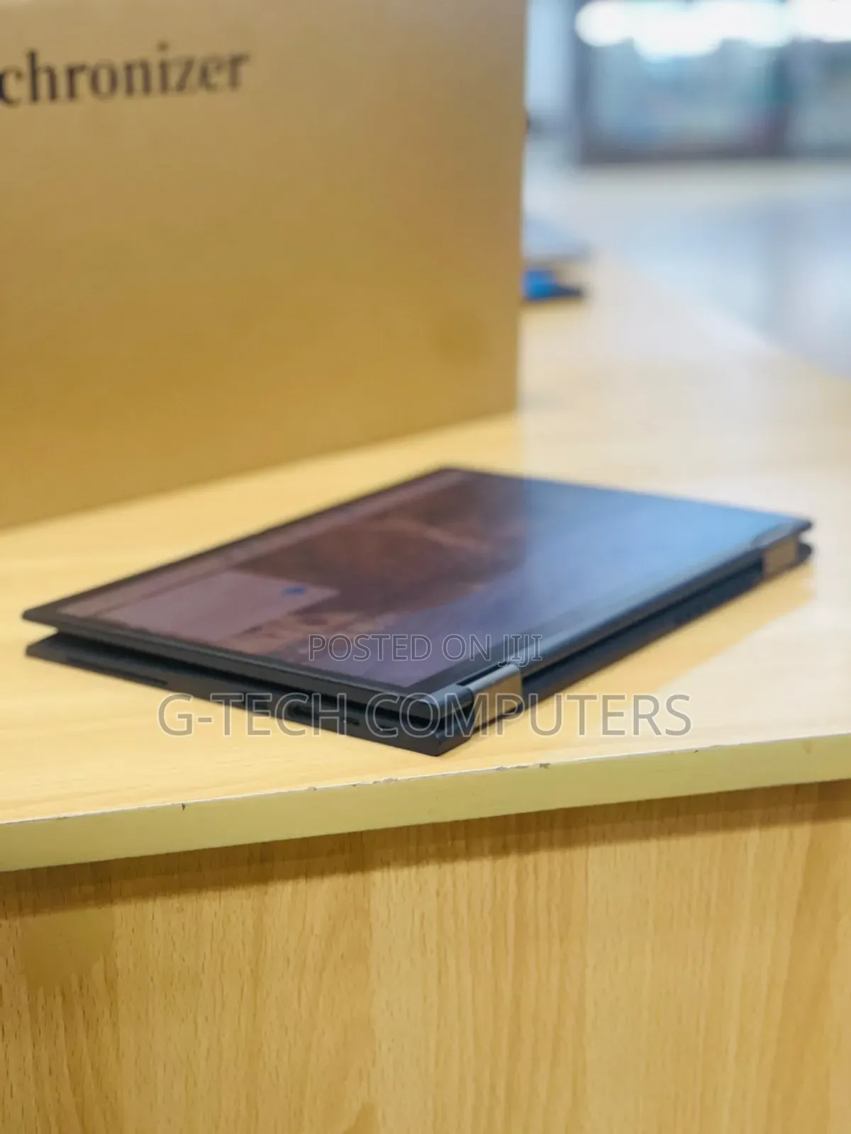 New Laptop Lenovo ThinkPad X13 Gen 2 16GB Intel Core i7 SSD 512GB