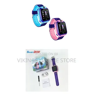 Kids Smart Watch to Follow Your Children GPS 400mAh Smart2030 C003