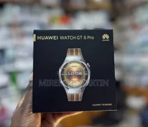 Huawei Watch GT 6 Pro Gold