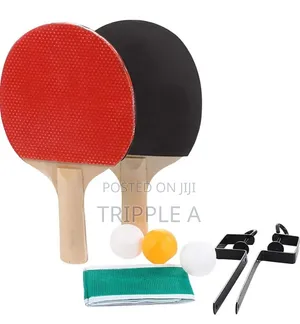 Table Tennis Rack