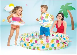 Pineapple Pool Set