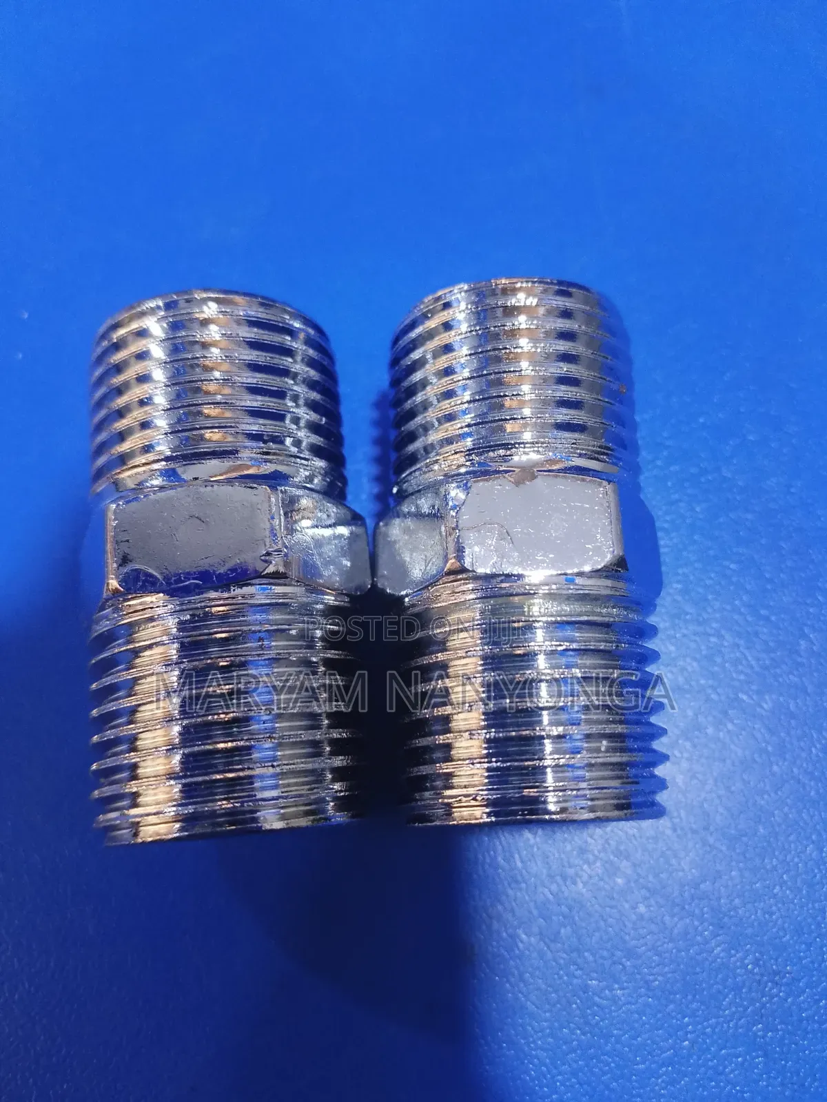 Socket Nipple