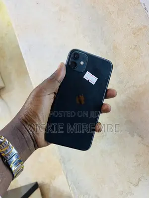 Apple iPhone 11 64 GB Black