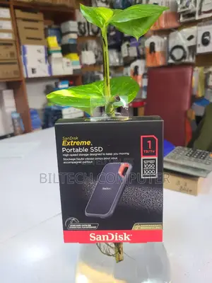 SanDisk Extreme 1TB Portable SSD