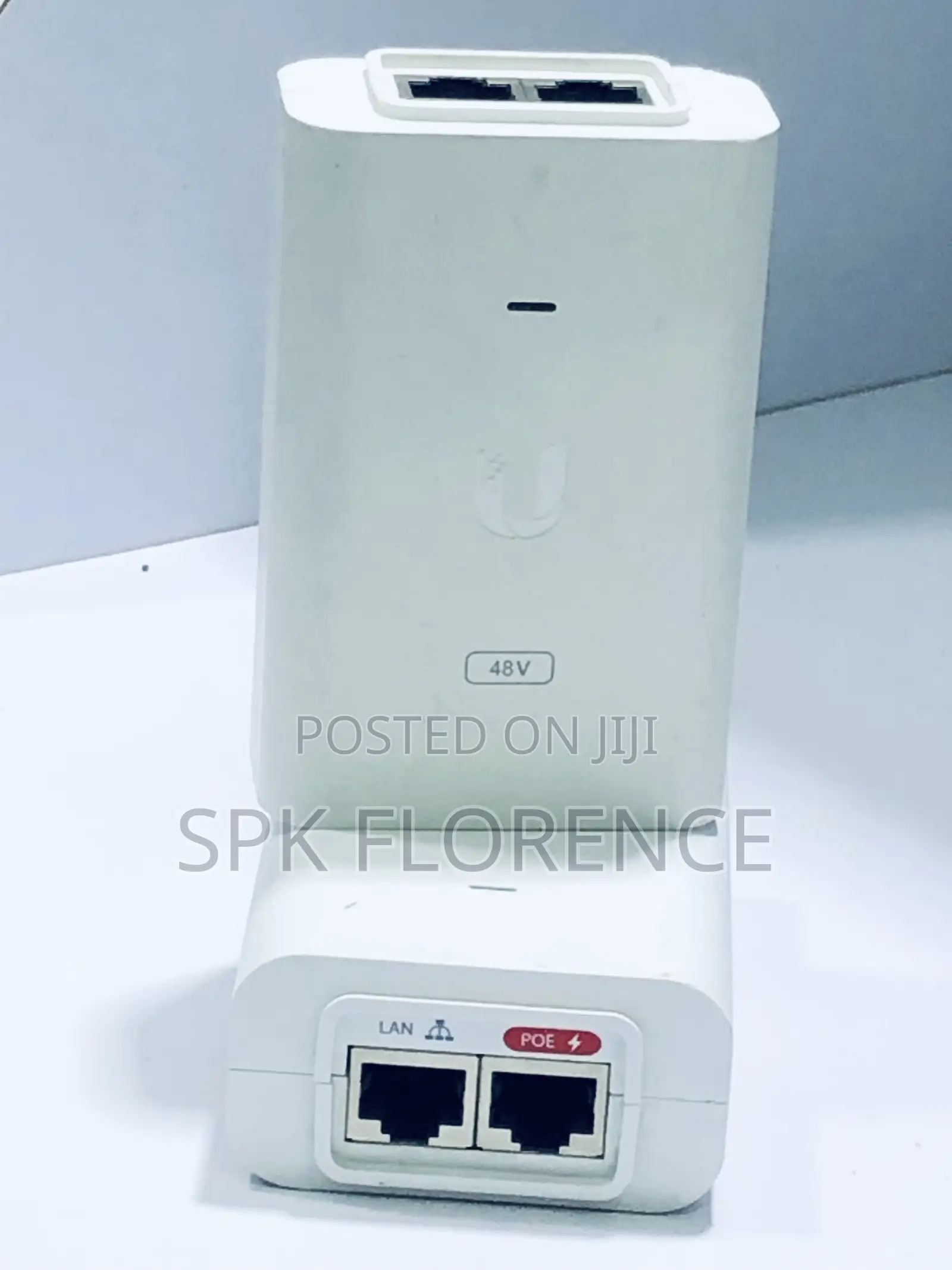 Ubiquiti 48V PoE Injector