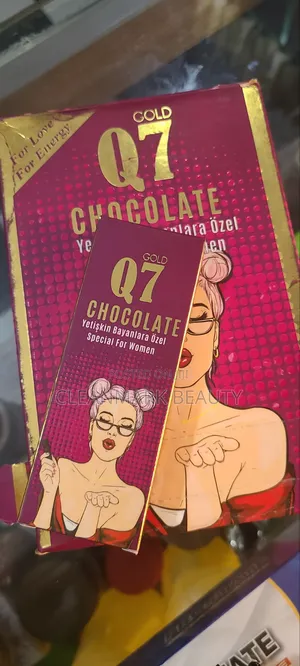 Chocolate for Stimulation /Appetite in Women