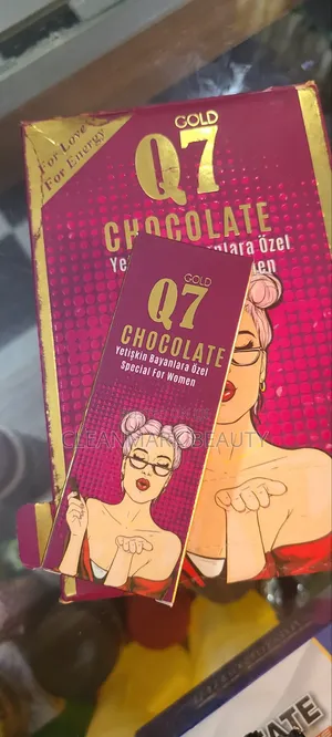 Chocolate for Stimulation /Appetite in Women