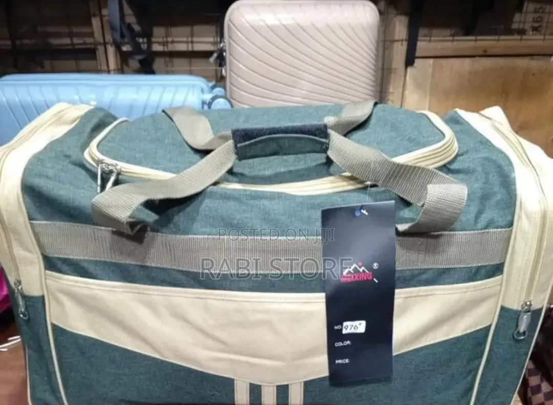 Travel Bag Mei, Multi Color