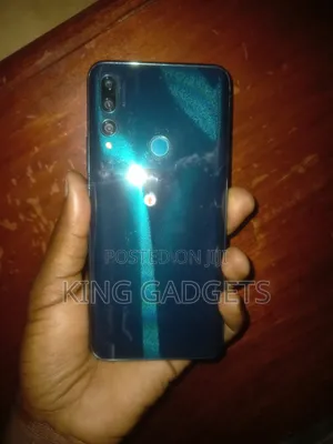Huawei Y9 Prime 2019 128 GB Blue