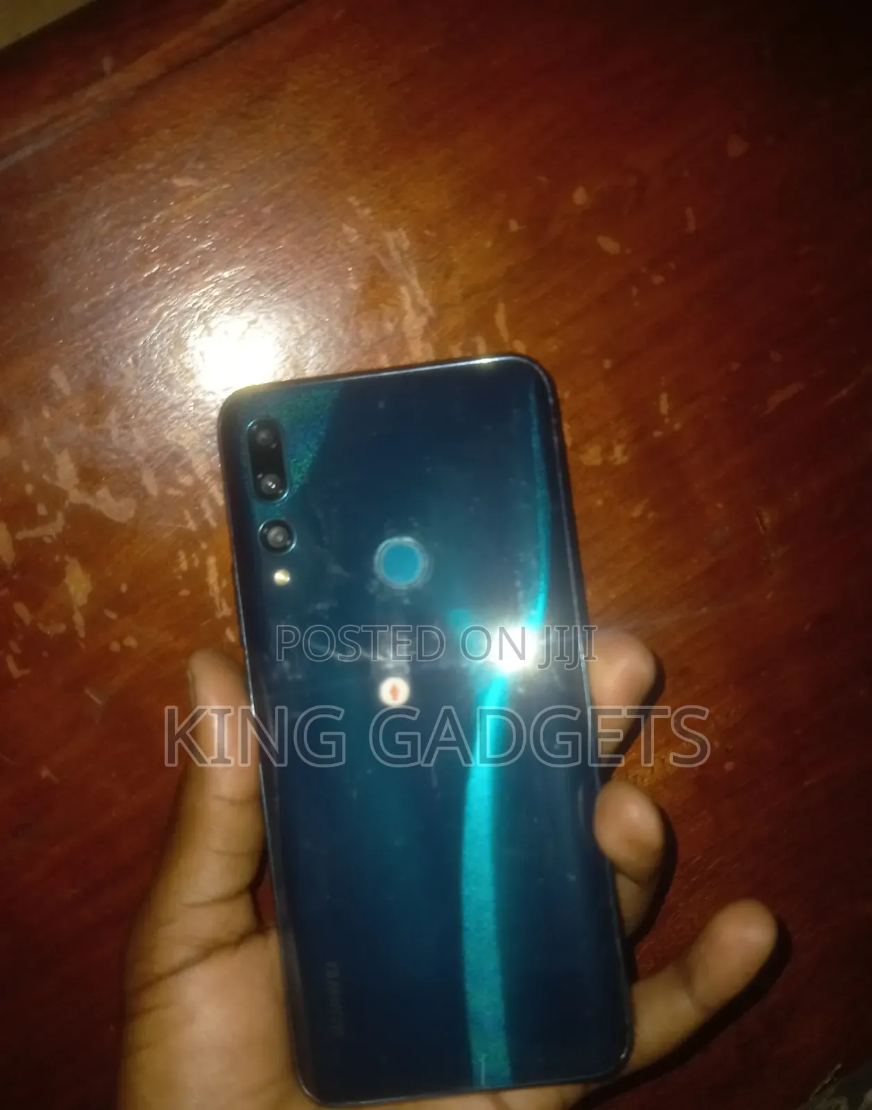 Huawei Y9 Prime 2019 128 GB Blue