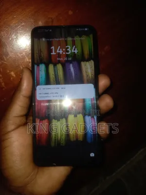 Huawei Y9 Prime 2019 128 GB Blue
