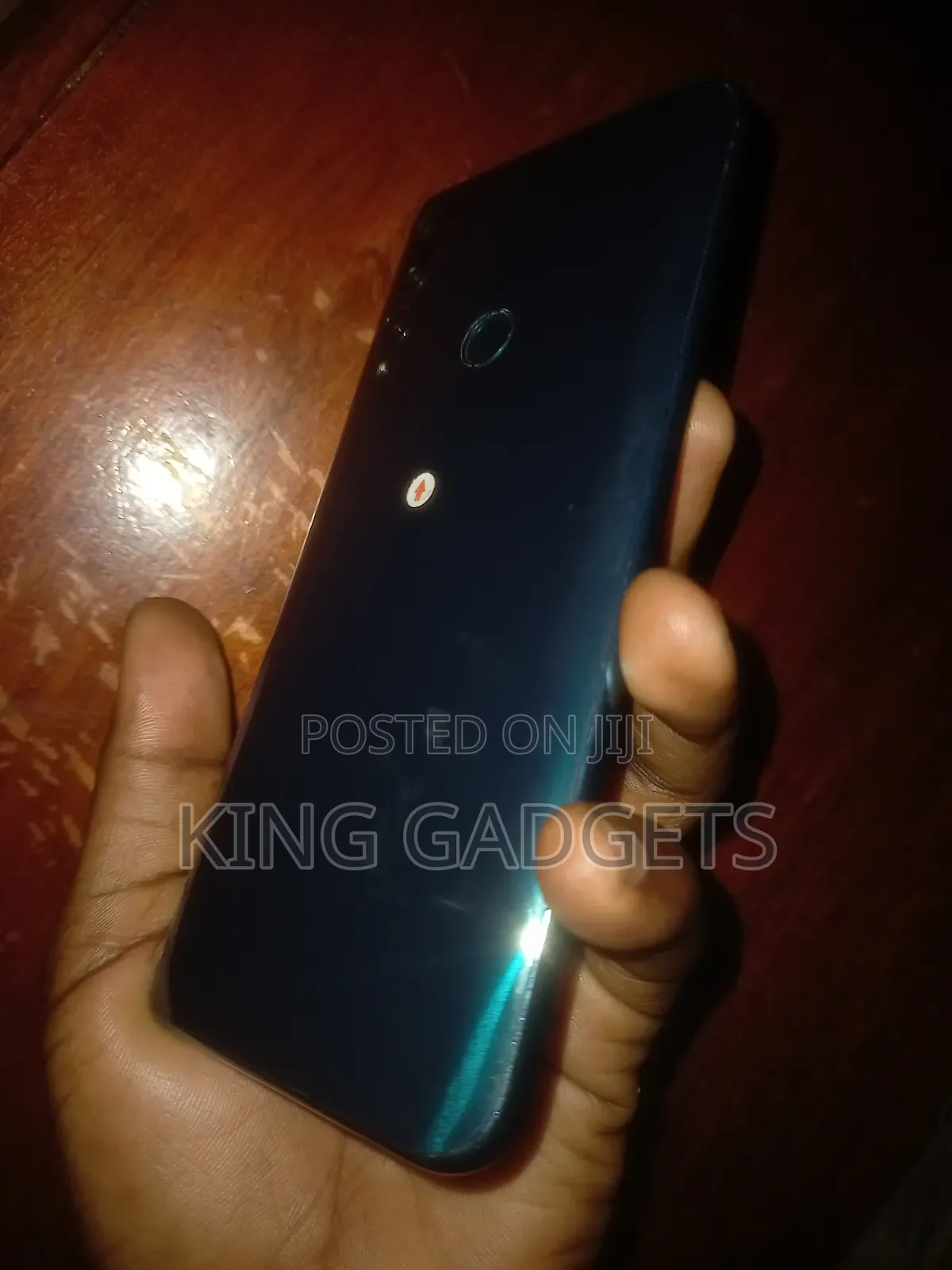 Huawei Y9 Prime 2019 128 GB Blue
