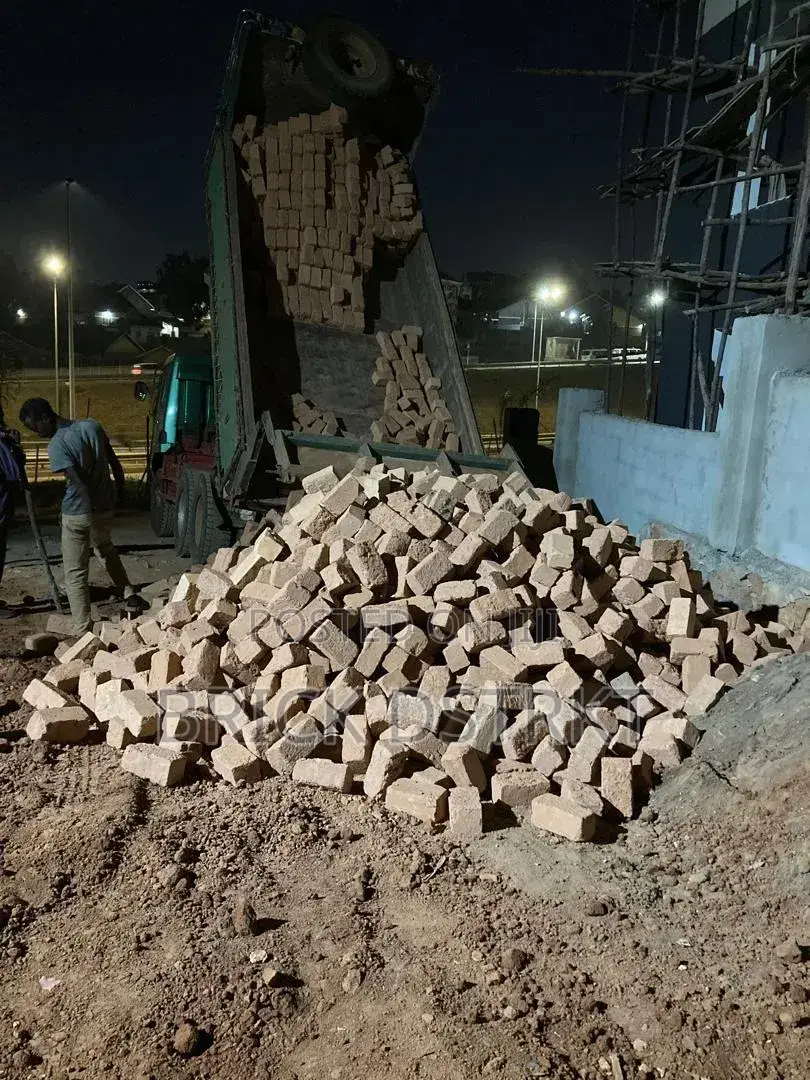 Clay Bricks