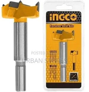 Forstner Drill Bits 35mm Ingco