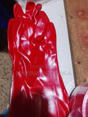 Silicon Gloves