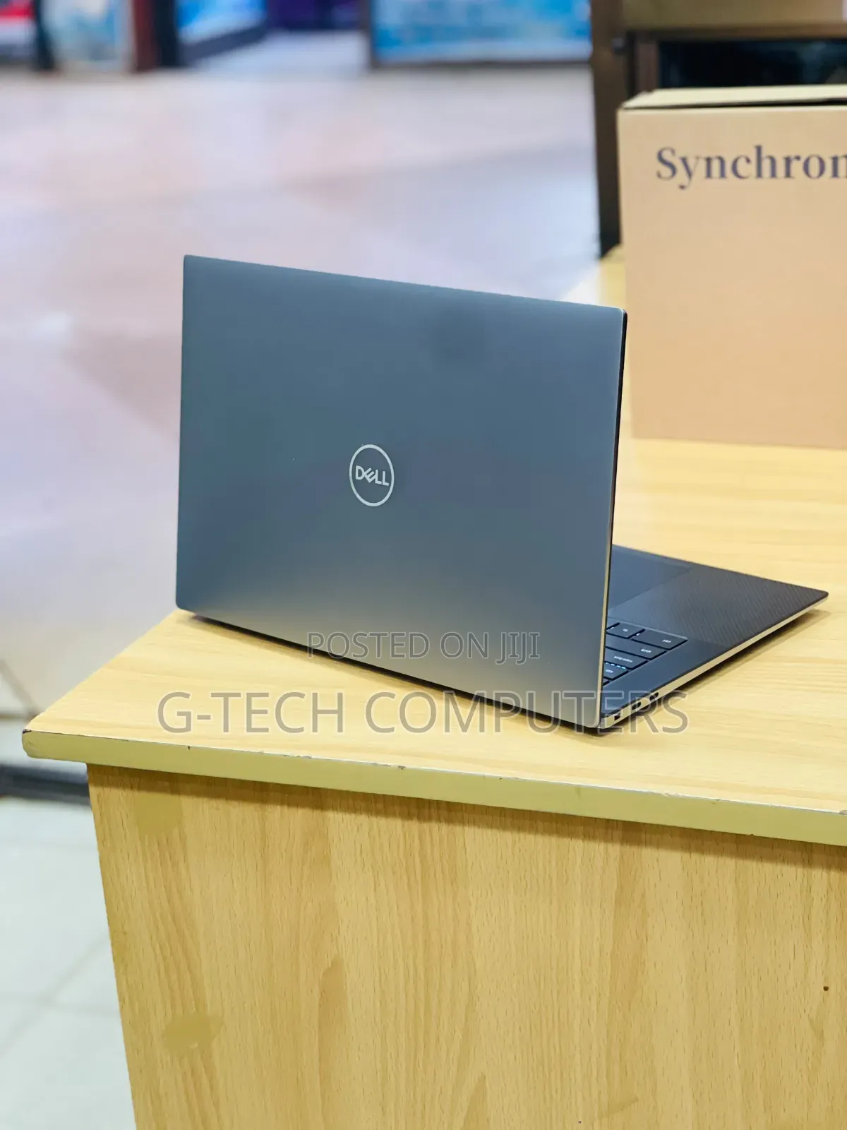 New Laptop Dell Precision 5550 16GB Intel Core i7 SSD 512GB