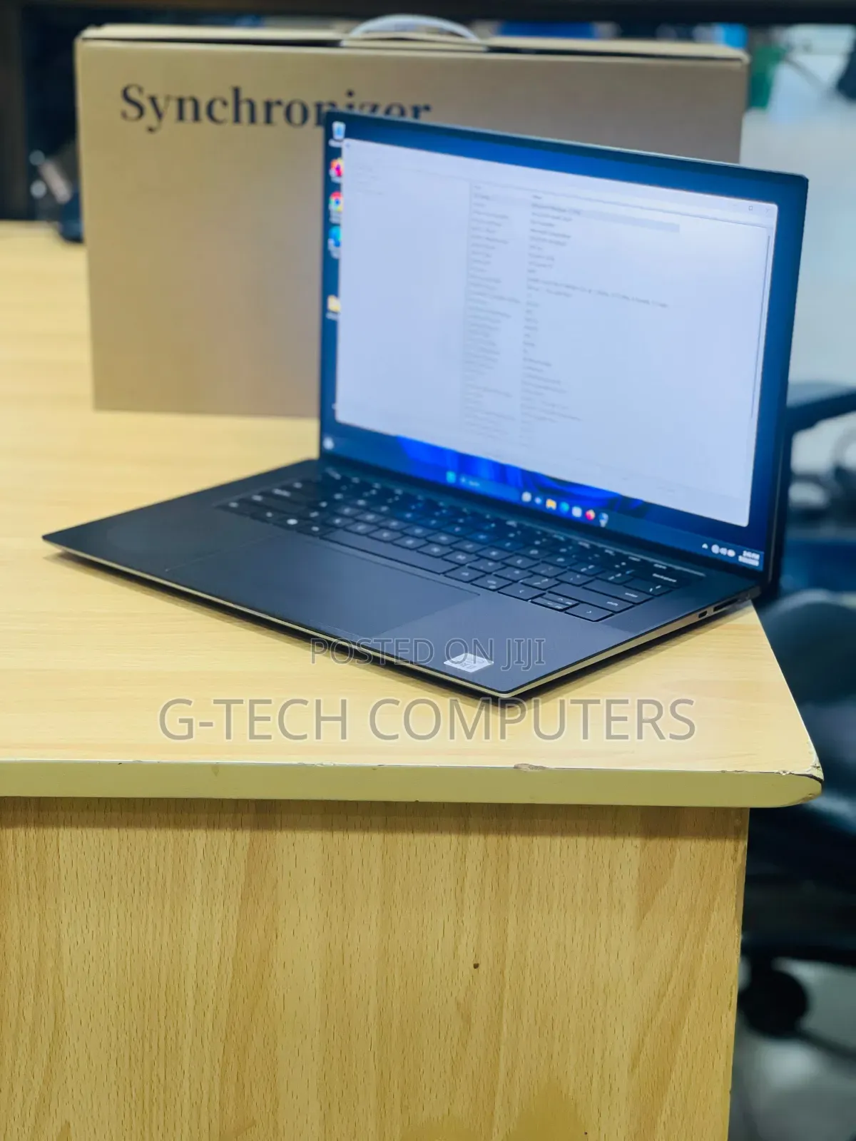 New Laptop Dell Precision 5550 16GB Intel Core i7 SSD 512GB