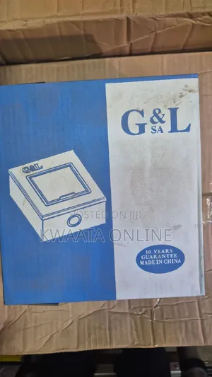 G L 4-Way Main Switch Mount Consumer Unit / Breaker Distribution Box