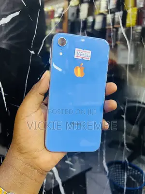 Apple iPhone XR 64 GB Blue